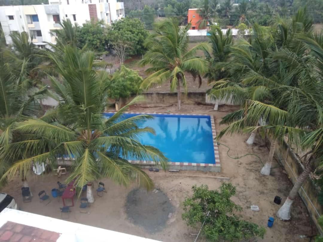 Olive Resort - Spacious 7 Bhk Ac Rooms With 1 Acre Garden, Swimming Pool And Outdoor Games Chennai Exterior foto